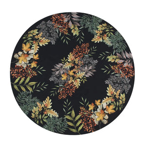 Sophisticated Autumn Tablecloth