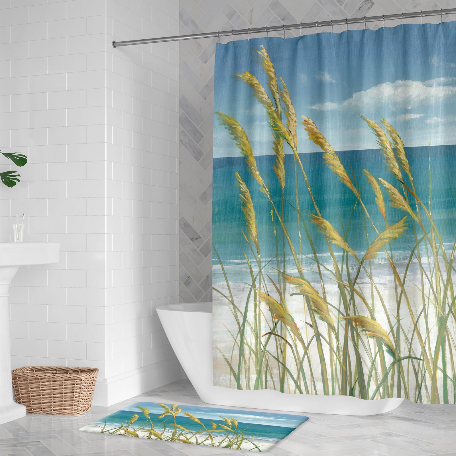 [shower curtains] 