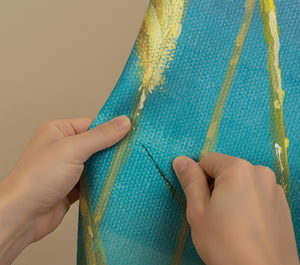 Summer Breeze Shower Curtain