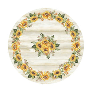 Sunflower Day Tablecloth