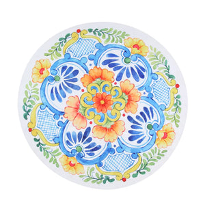 Talavera Tablecloth