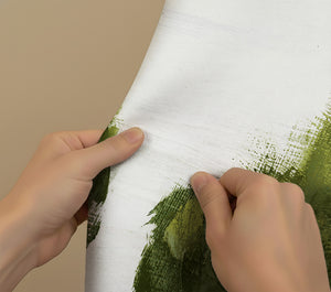 Tranquil Marsh Shower Curtain