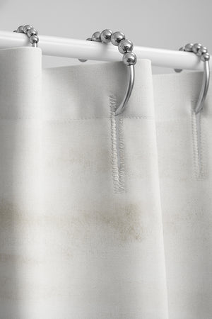 Whispering Shores Shower Curtain