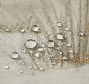 Whispering Shores Shower Curtain