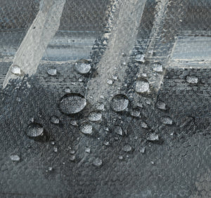 Winter Woods Shower Curtain