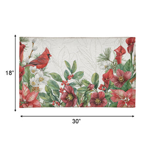 Winterberry Outdoor Doormat