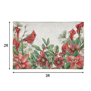 Winterberry Outdoor Doormat