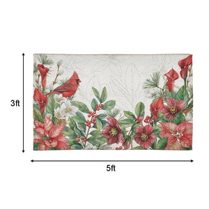 Winterberry Outdoor Doormat