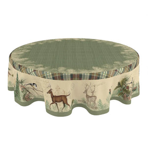 Woodland Forest Tablecloth