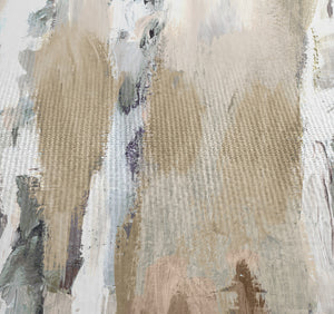 Woods at Dusk Shower Curtain