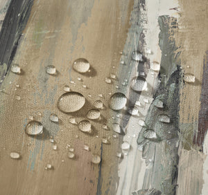 Woods at Dusk Shower Curtain