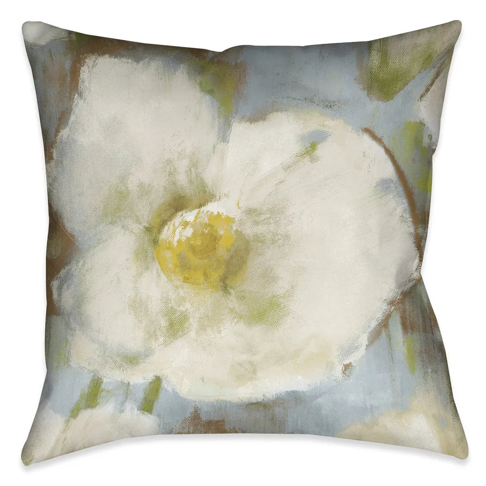 Soft Petals Indoor Decorative Pillow