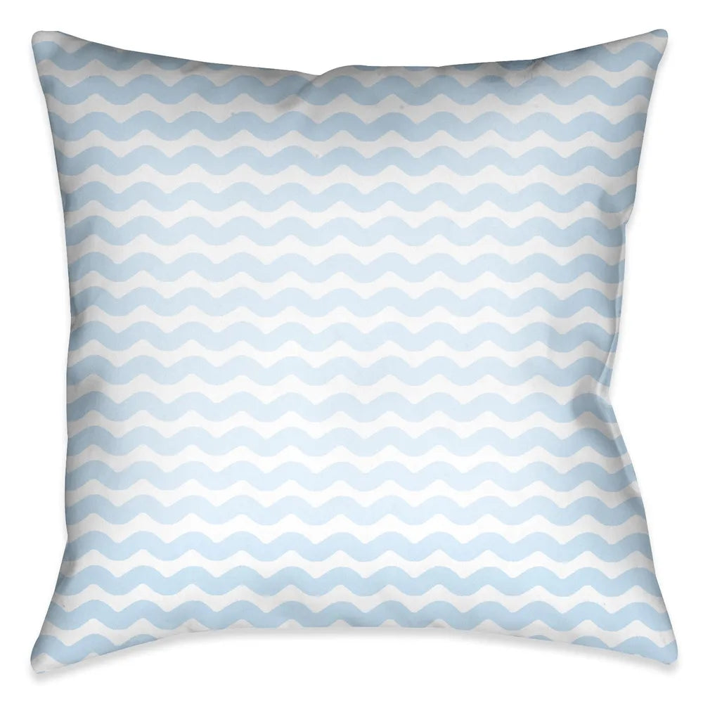 Spring Lake Indoor Decorative Pillow