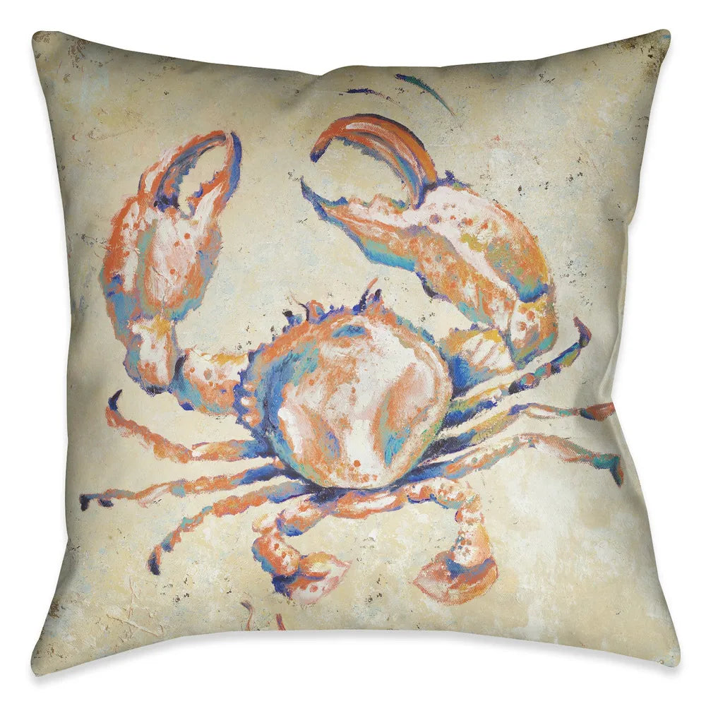 Surfside I Indoor Decorative Pillow