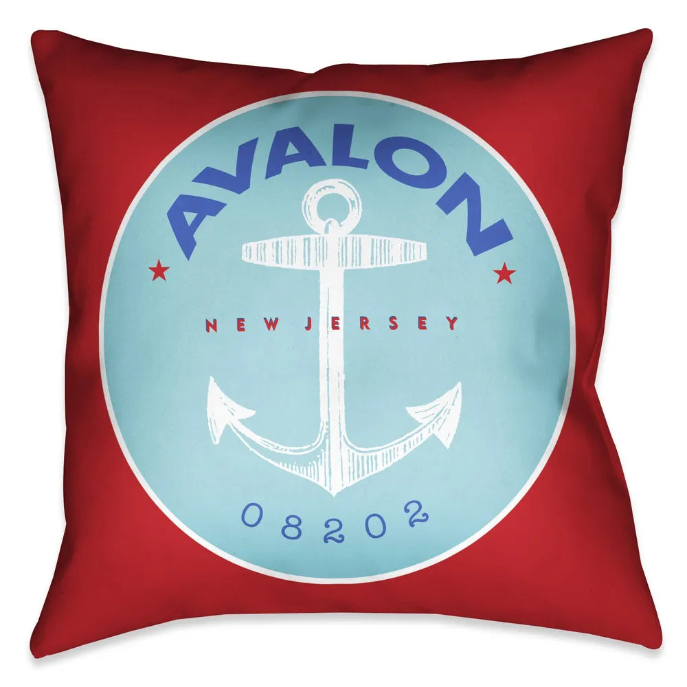 Avalon II Canvas Tote Bag - Laural Home