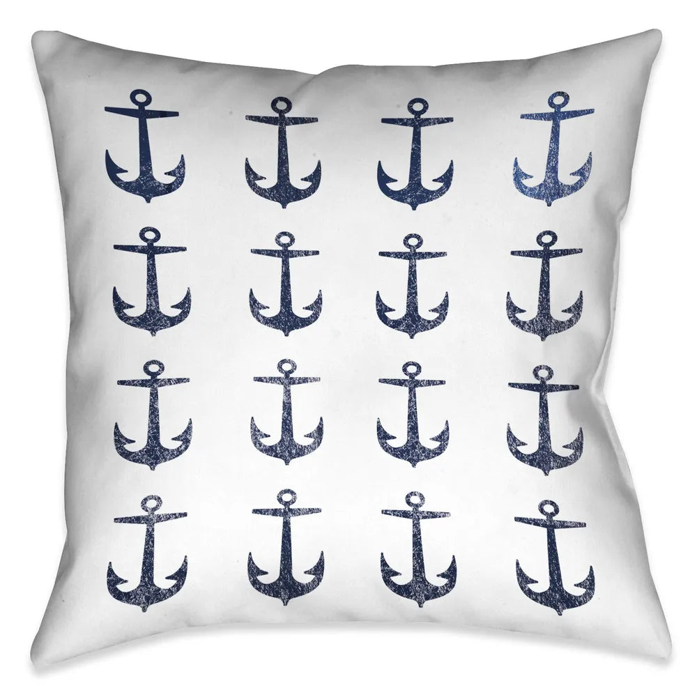 sailboat pillow