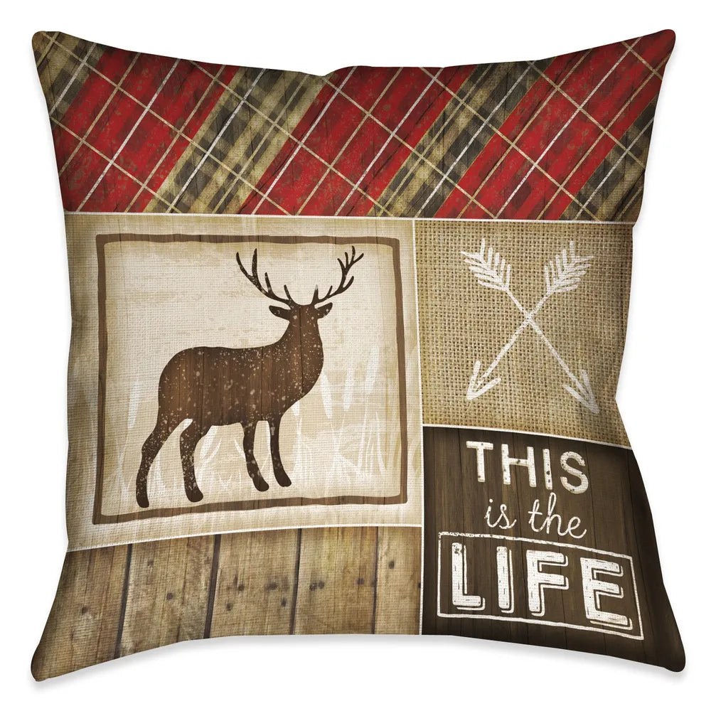 country pillow
