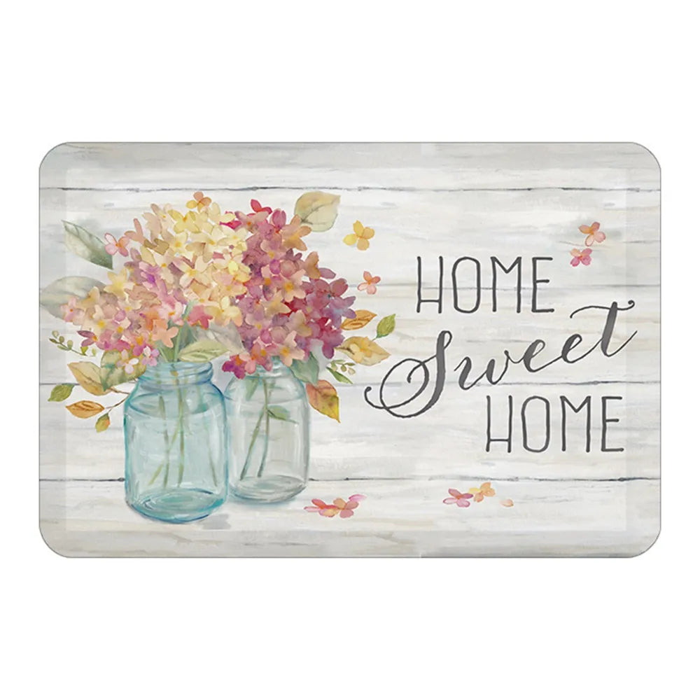 Sweet Autumn Anti-Fatigue Kitchen Mat