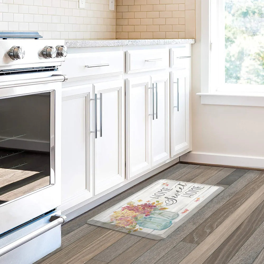 Sweet Autumn Anti-Fatigue Kitchen Mat