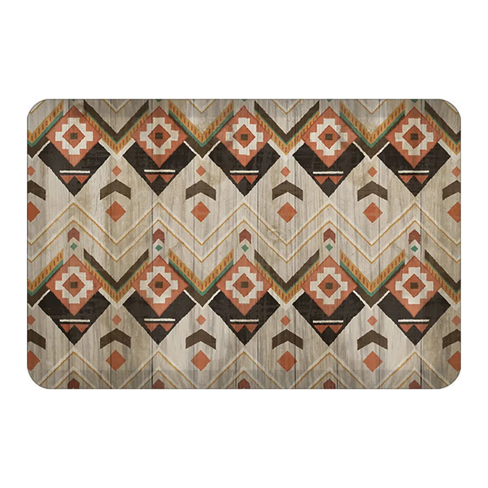 Casual Anti Fatigue Kitchen Or Laundry Room Comfort Mat — nuLOOM