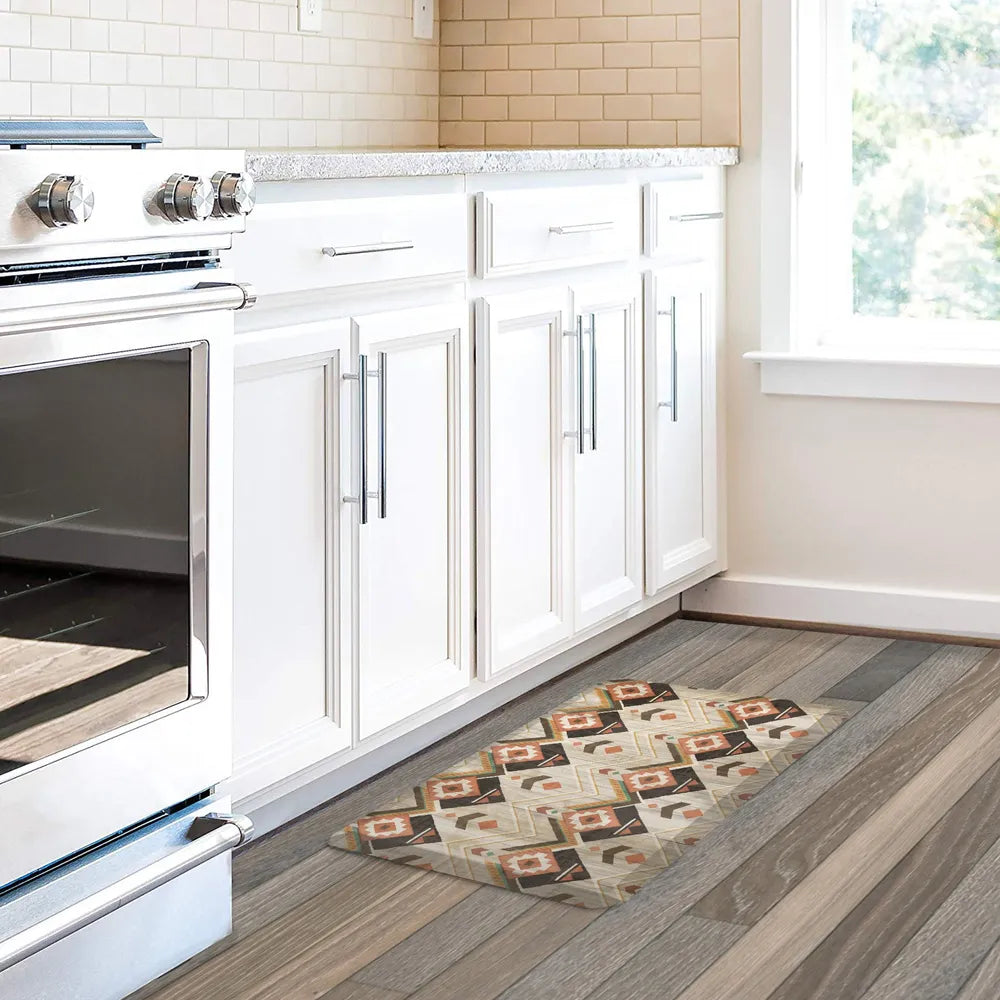 Natural Lodge Anti-Fatigue Kitchen Mat