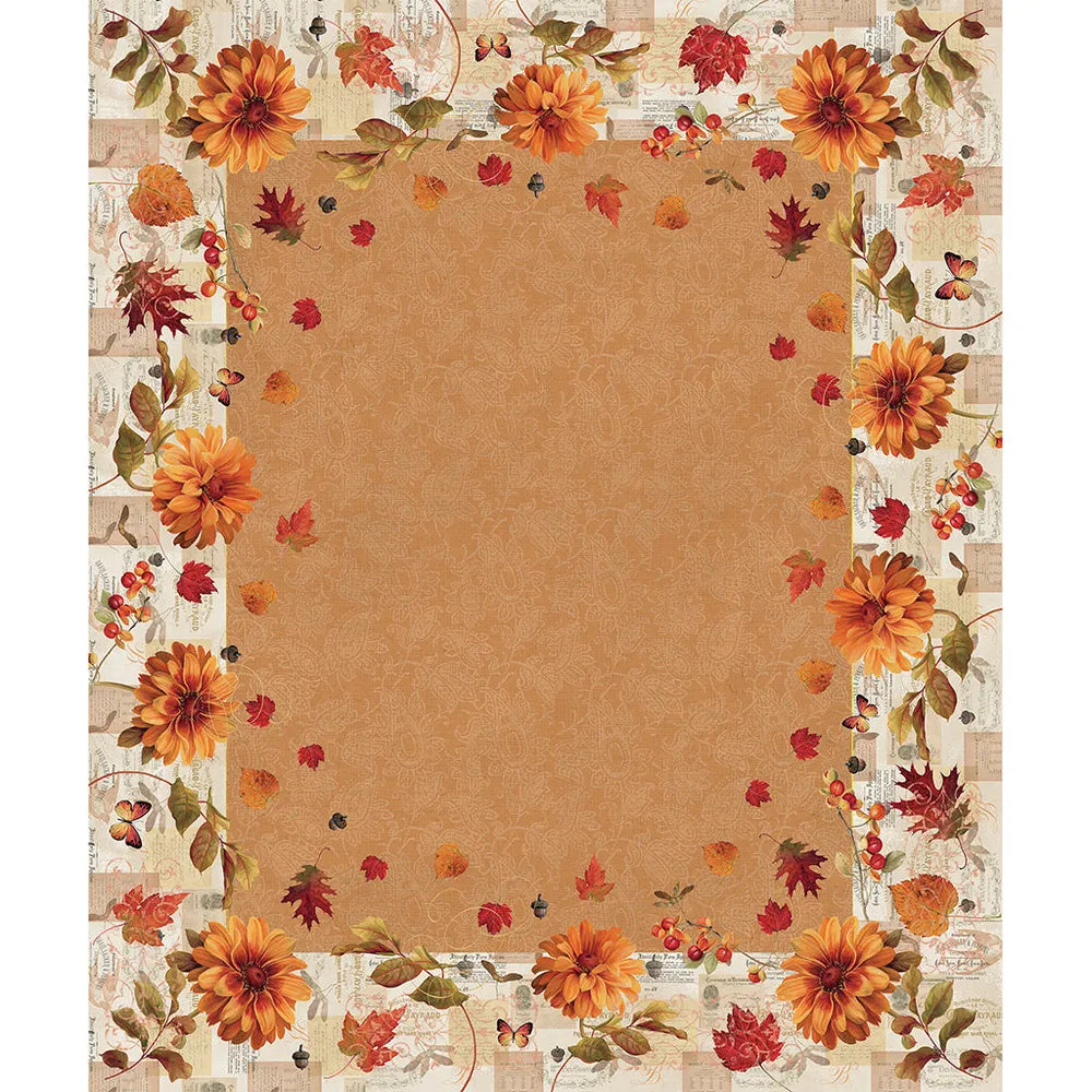 Fall in Love Tablecloth