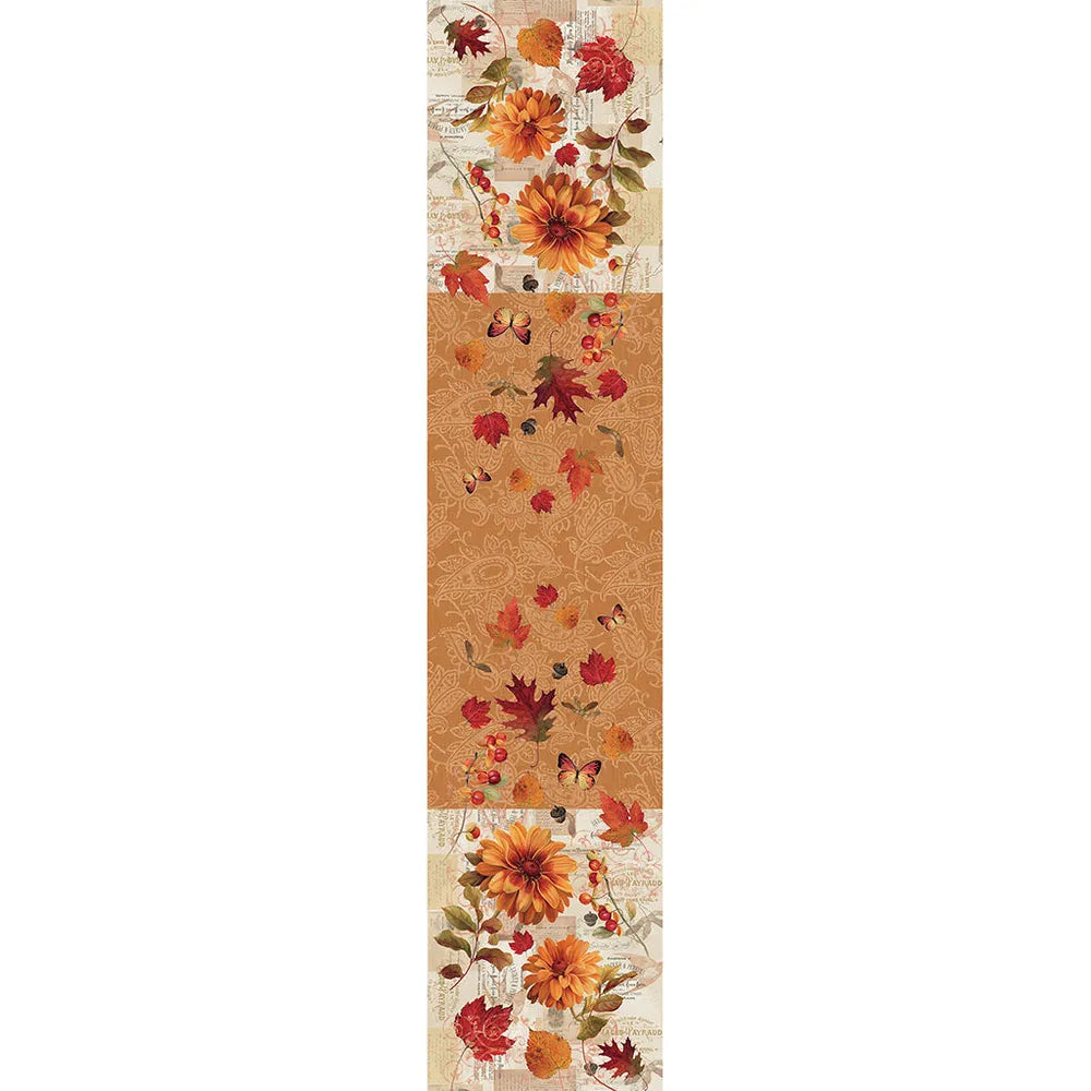 Fall In Love Table Runner
