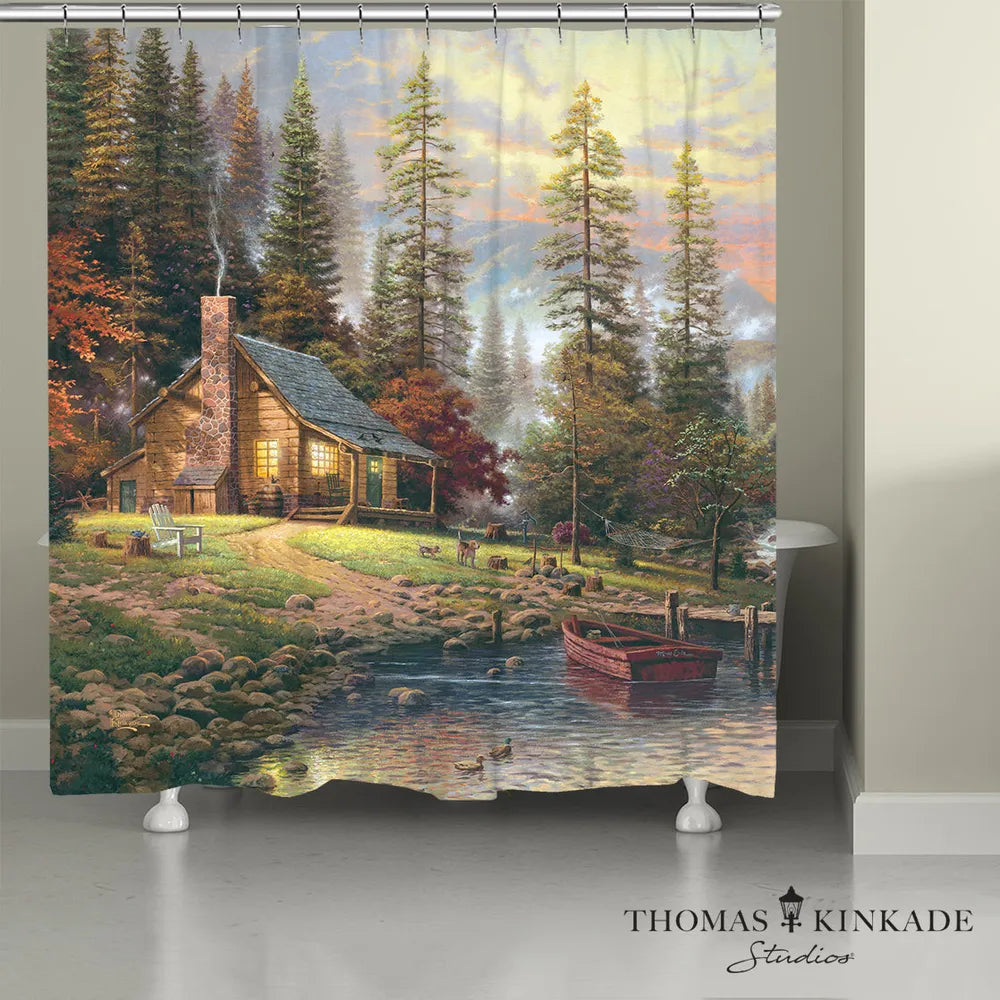 Lake & Lodge Tagged shower-curtains - Laural Home