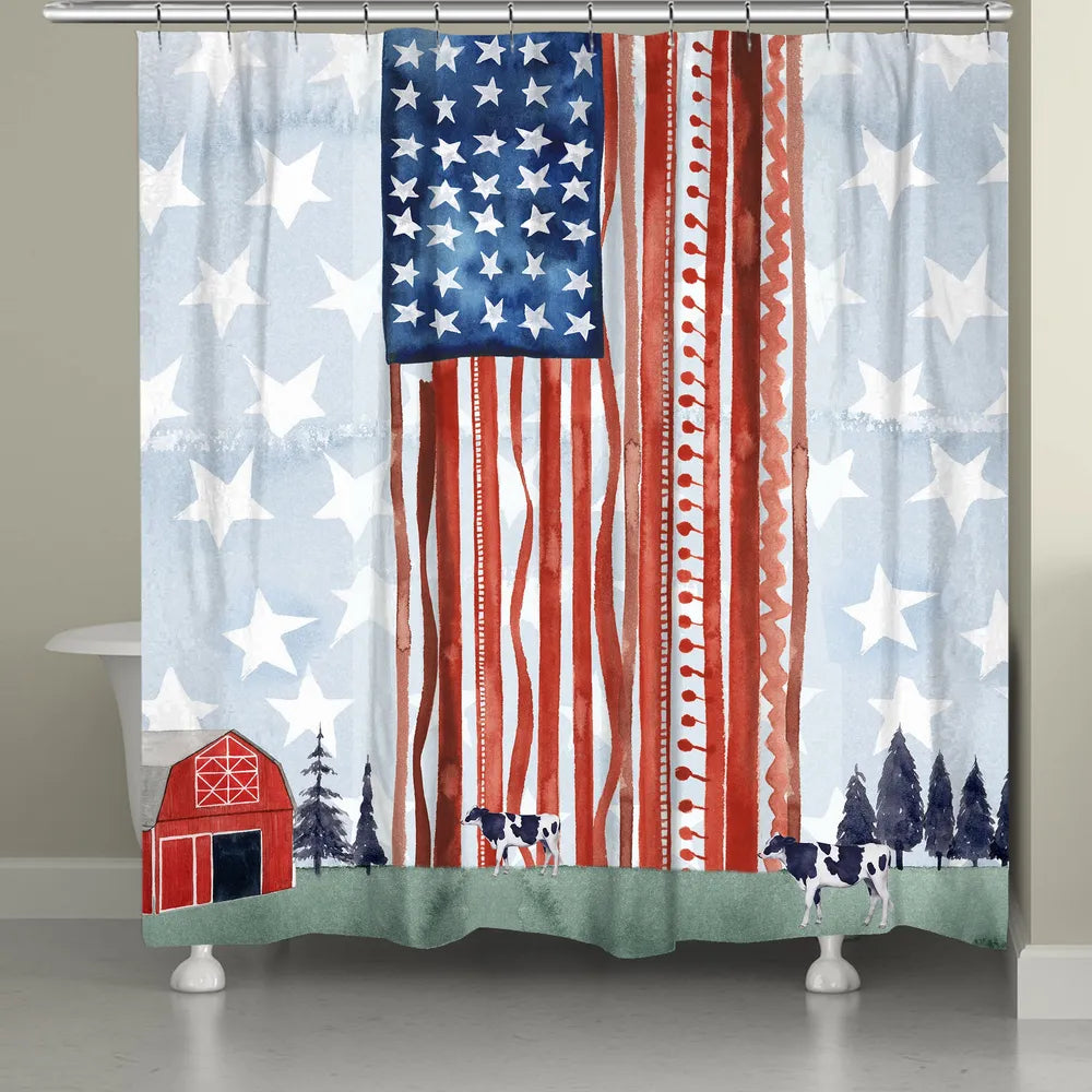 [shower curtains] 