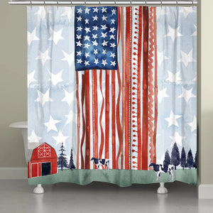 [shower curtains] 