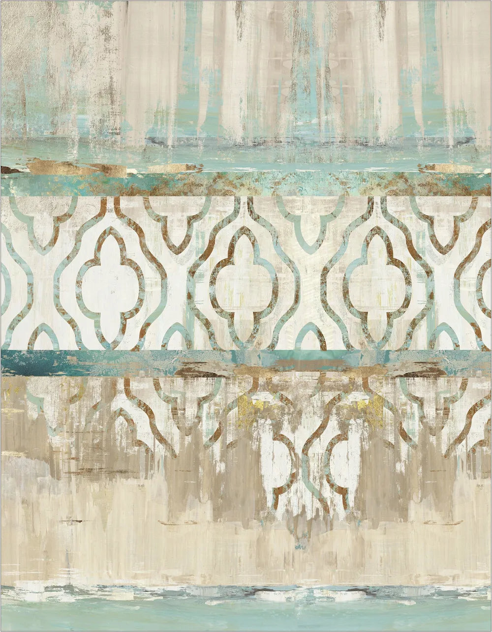 Ancient Empire Shower Curtain