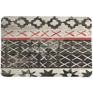 Ancient Markings Memory Foam Rug