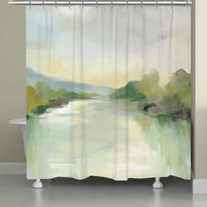 April River Shower Curtain