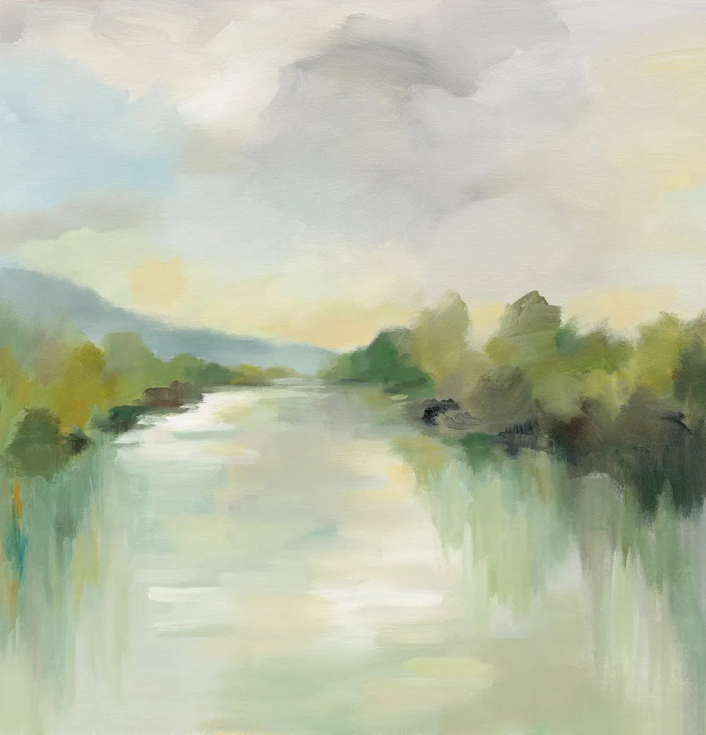 April River Shower Curtain