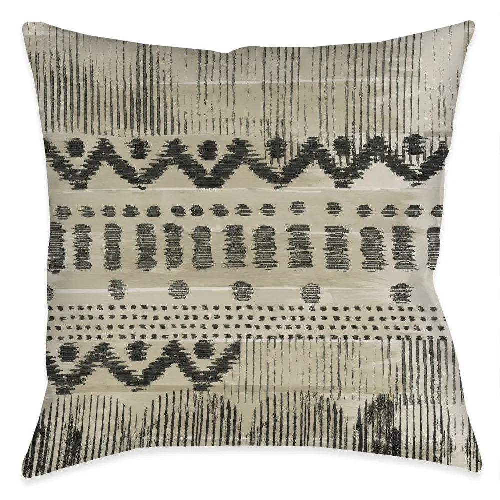 Aztec Trails Indoor Decorative Pillow