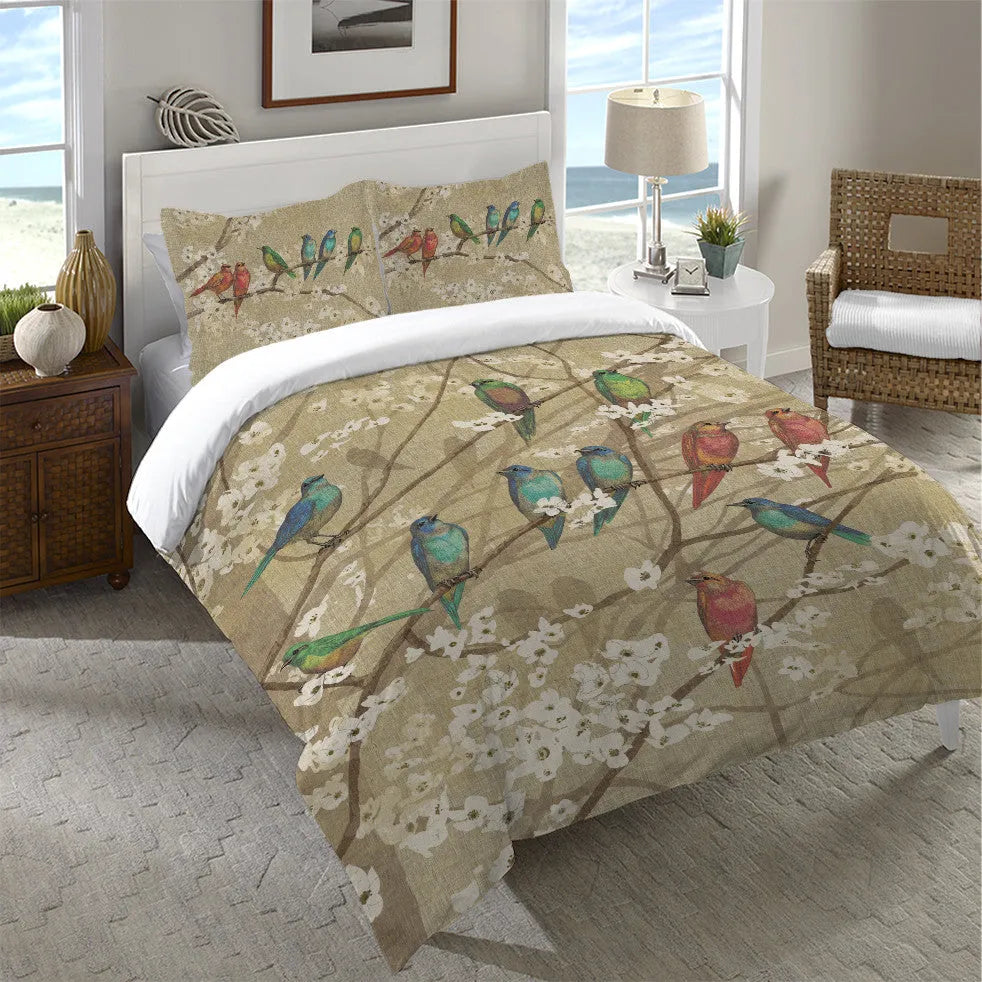 Jennifer Taylor Home Legacy Gray Gold Floral King Comforter Blend in the  Comforters & Bedspreads department at