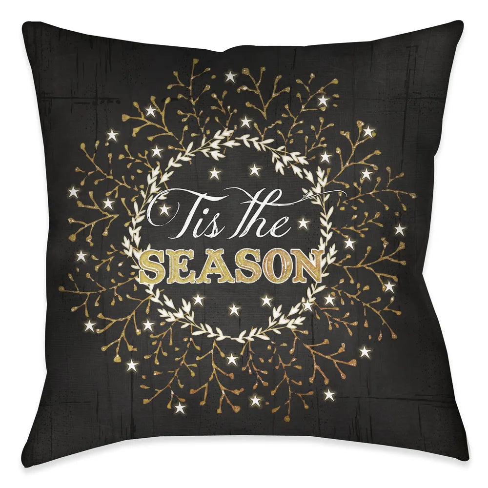 Tis the Season Indoor Pillow
