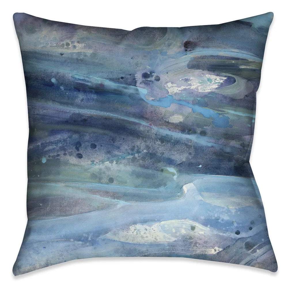 Rolling Waves Pillow