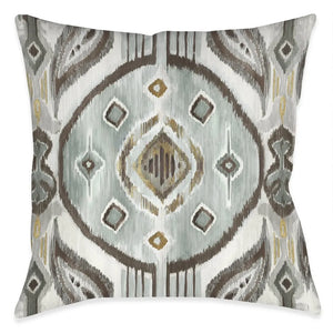 Boho Accent Outdoor Decorative Pillow