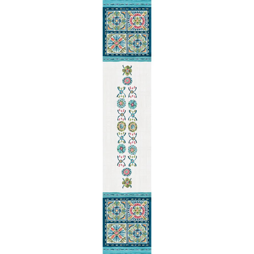Boho Plaza Table Runner
