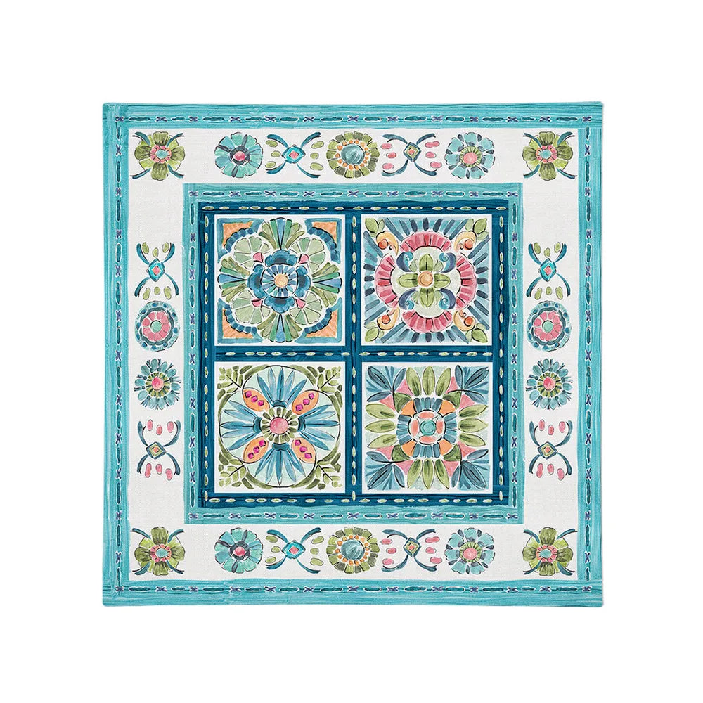 Boho Plaza Napkin Set of 4