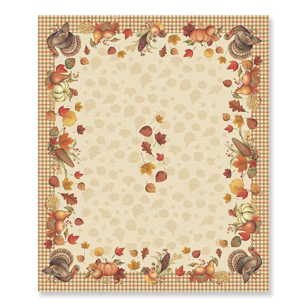 Bountiful Harvest Tablecloth