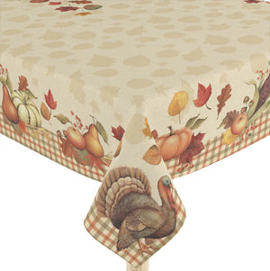 Bountiful Harvest Tablecloth