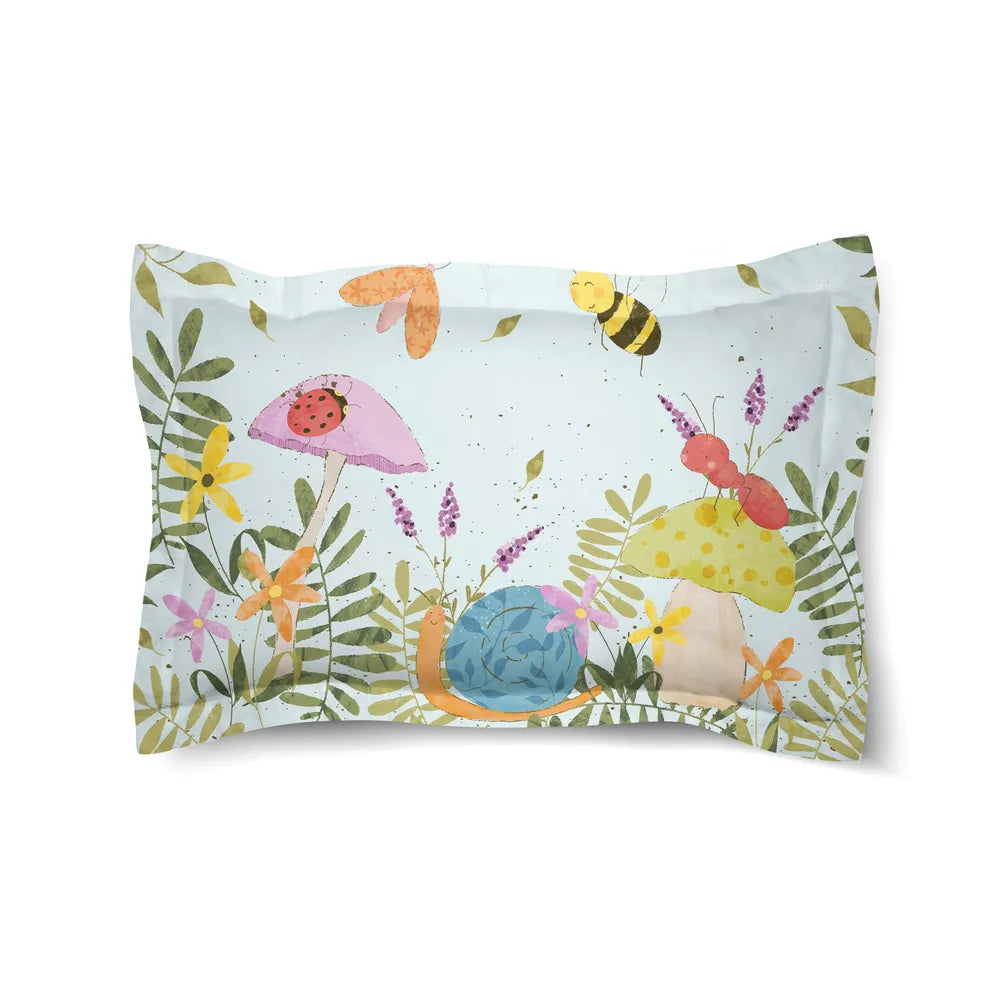 Bugalicious Pals Comforter Sham