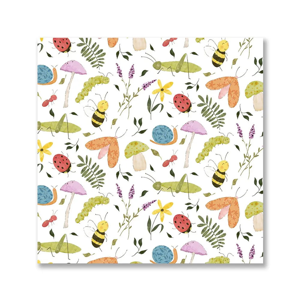 Bugalicious Crawlers Comforter