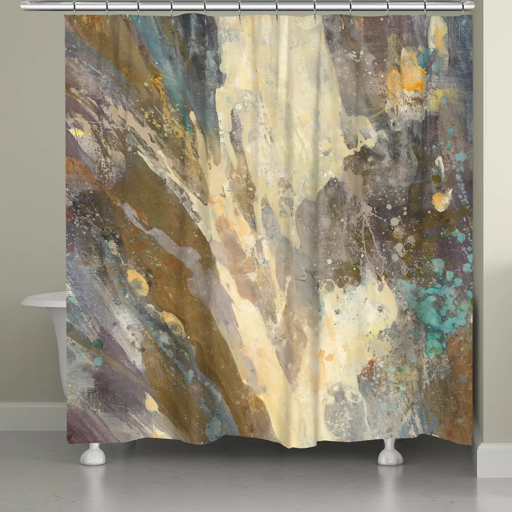 Waters Edge Shower Curtain
