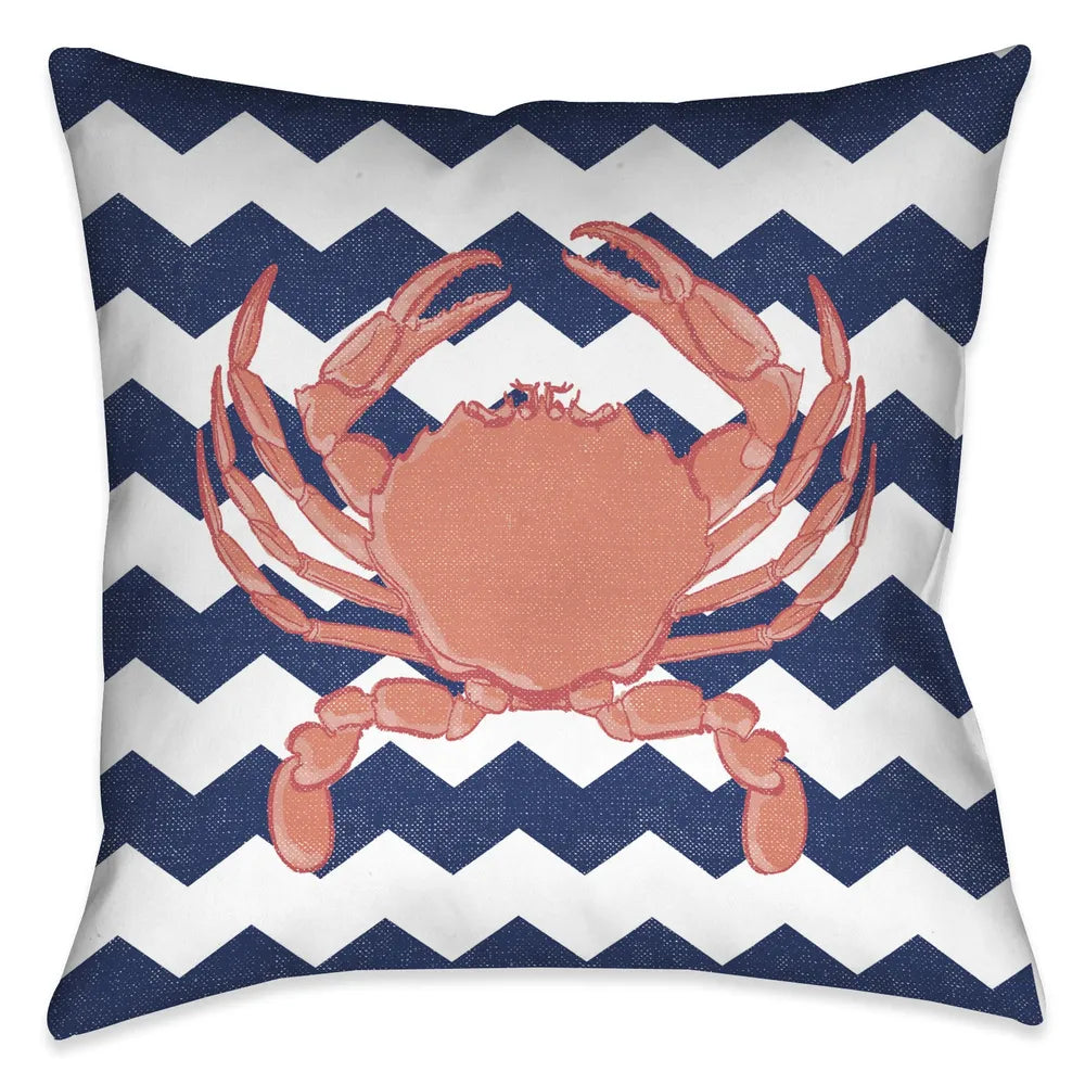 crab pillow