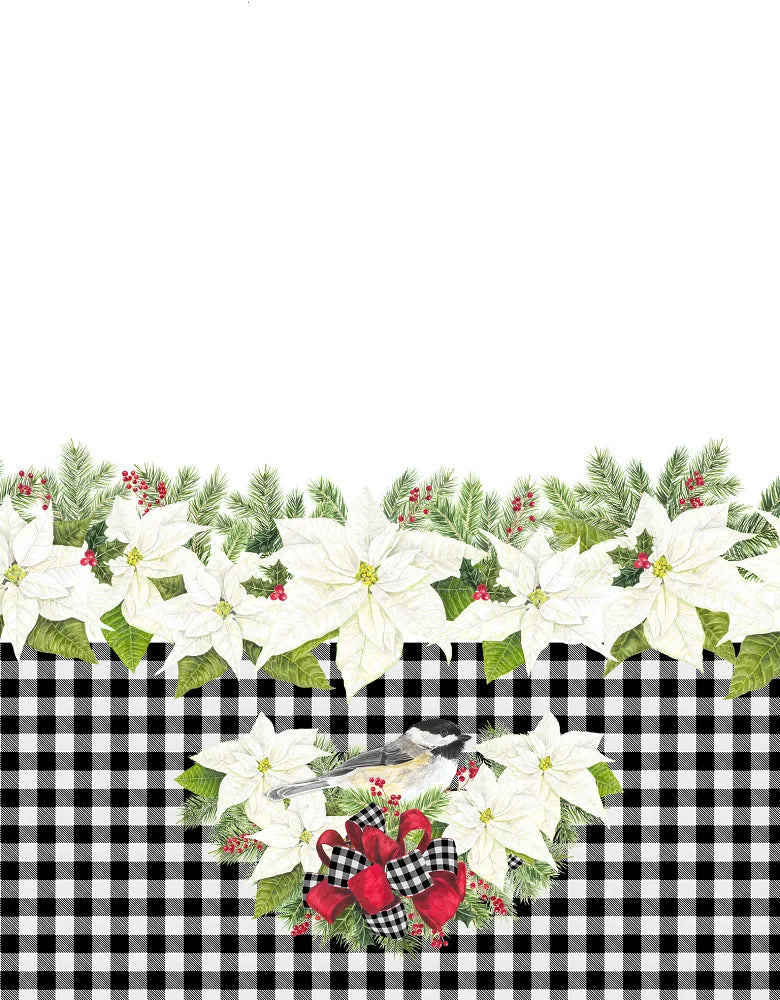 Christmas Trimmings Kitchen Tier Set