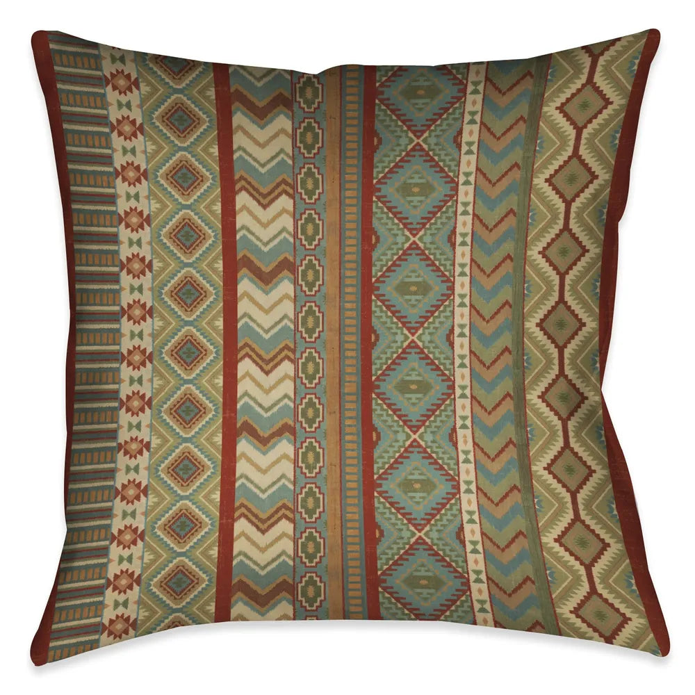 Country Mood III Indoor Decorative Pillow