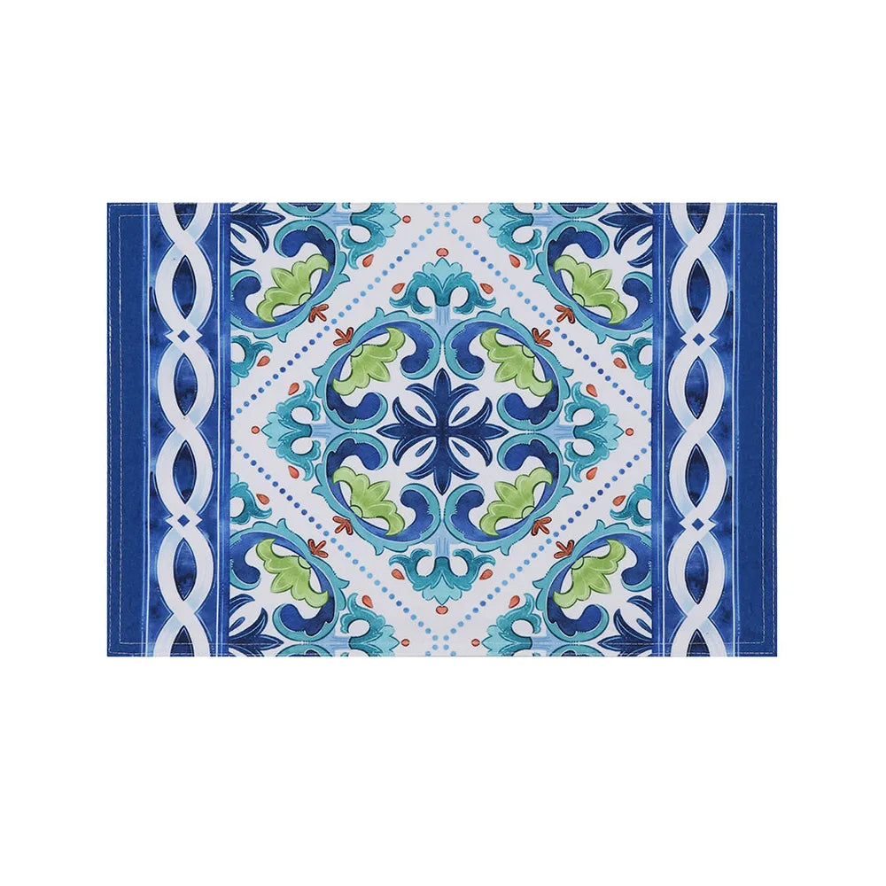 Callisto Tiles Placemat Set